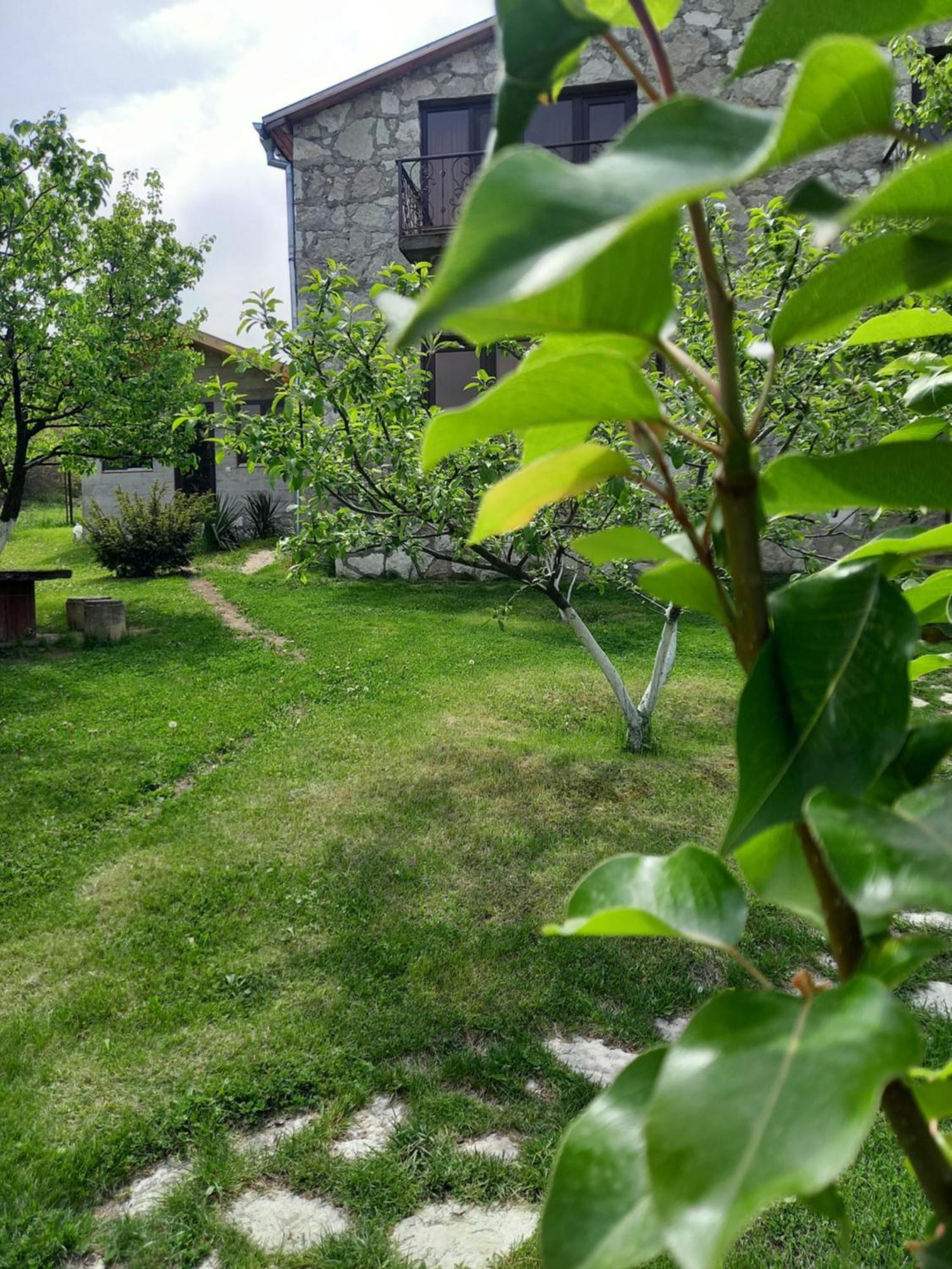 Guest House Ijevan'S Garden Екстериор снимка